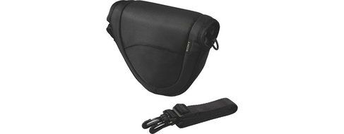 Sony Soft Carrying Case for NEX-5 NEX-3 NEX-C3 | LCS-EMC B BLACK N2