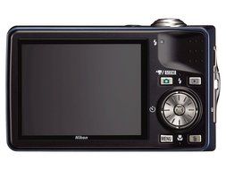 Nikon Coolpix S630 12MP Digital Camera with 7x Optical Vibration Reduction (VR) Zoom and 2.7 inch LCD (Midnight... N15