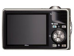 Nikon Coolpix S630 12MP Digital Camera with 7x Optical Vibration Reduction (VR) Zoom and 2.7 inch LCD (Midnight... N16