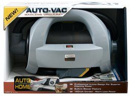 Carrand 94005AS AutoSpa Bagless Auto-Vac Hand-Held Vaccum N3