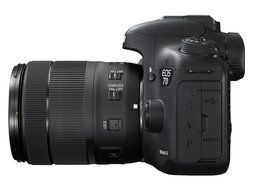 Canon EOS 7D Mark II Digital SLR Camera Body Wi-Fi Adapter Kit N16