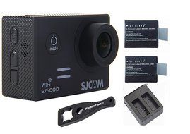 Mini Kitty SJCAM SJ5000 WIFI Novatek 96655 14MP 2.0" LCD 1080P 170 Degree Wide Angle Sport Action Camera Waterproof... N19