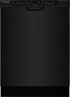 Frigidaire FGCD2444SB 24" Built In Full Console Dishwasher with 5 Wash Cycles, in Black N2
