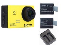 Mini Kitty SJCAM SJ5000 WIFI Novatek 96655 14MP 2.0" LCD 1080P 170 Degree Wide Angle Sport Action Camera Waterproof... N23