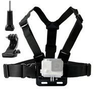 TEKCAM 360 Degree Rotating Band Glove Style Camera Wrist Strap Hand Mount with Thumb Screw for Waterproof Action... N9