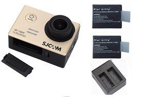 Mini Kitty SJCAM SJ5000 WIFI Novatek 96655 14MP 2.0" LCD 1080P 170 Degree Wide Angle Sport Action Camera Waterproof... N28