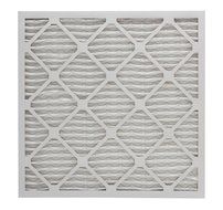 Eco-Aire 21 x 21 x 1 Premium MERV 8 Pleated Air Conditioner Filter, 6 Pack N4