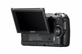 Sony Alpha NEX-C3 16 MP Compact Interchangeable Lens Digital Camera Kit with 18-55mm Zoom Lens (Silver) N13