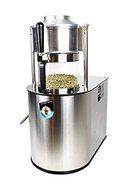Sonofresco Profile Coffee Roaster, 2-Pound, Natural Gas, Brushed Stainless Steel
