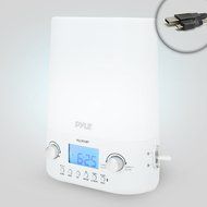 SunSOUNDS Colored Sunrise Simulation Wake Up Light with 10 Brightness Settings , Bluetooth Stereo Speaker and... N2
