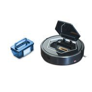 RolliBot Robot Vacuum Cleaner - Sweeping, Mopping, Cleaning Vacuum Robot with UV Sterilization, Automatic Recharging... N4