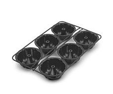 Roshco Non-stick Mini Tube Cake Pan
