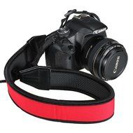 Red Camera Neck Strap For Canon Nikon Sony All SLR/DSLR Camera.