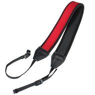 Red Camera Neck Strap For Canon Nikon Sony All SLR/DSLR Camera. N2