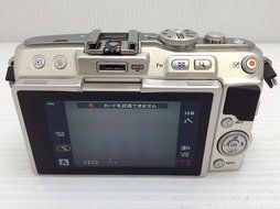 Olympus E-PL5 Mirrorless Digital Camera with 14-42mm Lens (Black) N34