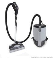 NEW Fully Loaded More Powerful ProVac FS6 6 QT Backpack Electric Power Head N2