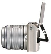 Olympus E-PL5 Mirrorless Digital Camera with 14-42mm Lens (Black) N36