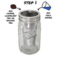 Replacement Seals for Use Only With County Line Kitchen Cold Brewers N2