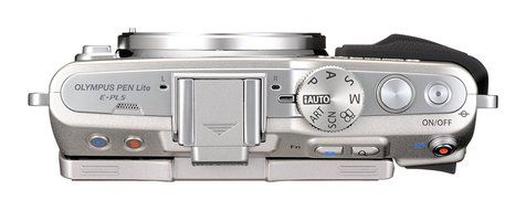 Olympus E-PL5 Mirrorless Digital Camera with 14-42mm Lens (Black) N39