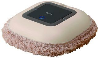 CCP Automatic Mop Robot Vacuum Cleaner [Mofa Morpher] Poodle Beige Zz-mr2-be Ship By Ems Jp Post