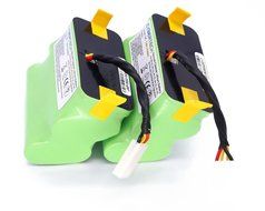 Lithium Neato VX 4400mAh Replacement Battery for Neato XV-11 XV-12 XV-14 XV-15 XV-21 XV-25 Signature XV Pro Robotic... N4