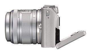 Olympus E-PL5 Mirrorless Digital Camera with 14-42mm Lens (Black) N40