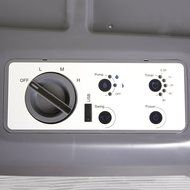 Hessaire MC37A 2200 CFM 3 Speed Evaporative Cooler N3