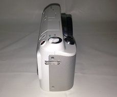 Sony NEX-F3/W 16.1 MP Compact System Camera Body Only (White) N3