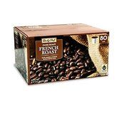 Daily Chef French Roast Coffee Single Serve Cups - 80 ct.