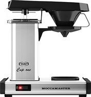 Technivorm Moccamaster Cup One Polished Silver Coffeemaker