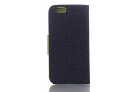 iPhone 7 Plus Wallet Case,TechCode Screen Protective with Cards Slots Cash Holder Magnetic Smart PU Leather Stand... N50