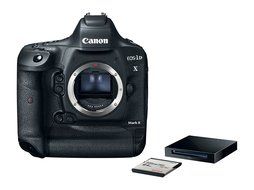 Canon EOS-1D X Mark II Digital SLR Camera Body N7
