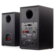 AudioTechnica AT-LP120BK-USB Direct-Drive Professional USB &amp; Analog Turntable (Black) with Klipsch R-15PM Reference... N4