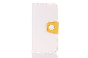 iPhone 7 Plus Wallet Case,TechCode Screen Protective with Cards Slots Cash Holder Magnetic Smart PU Leather Stand... N55