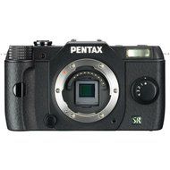 Pentax Q7 12.4MP Mirrorless Digital Camera with 3-Inch LCD - Body Only (Yellow) (OLD MODEL) N16