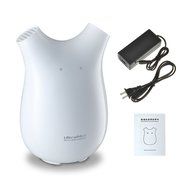 Hommii Portable Ultra-mini Semiconductor Dehumidifier Multi-mode Air Dryer Touch-screen Whisper-quiet Air Purification N2