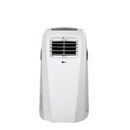 LG Electronics LP1015WNR Portable Air Conditioner w/Dehumidifier Function &amp; Remote, 10000 BTU