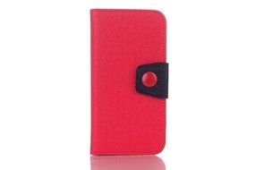 iPhone 7 Plus Wallet Case,TechCode Screen Protective with Cards Slots Cash Holder Magnetic Smart PU Leather Stand... N59