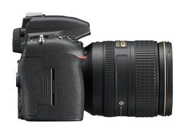 Nikon D750 FX-Format Digital SLR Camera Body + Nikon MB-D16 Battery N5