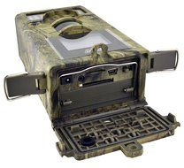 Coleman CHD700M Waterproof 12MP Digital and HD Video Outdoor IR Mini Trail/Game Cam with Built-In Cellular Access... N4