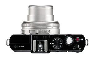 Leica D-Lux 6 Digital Camera, 10.1MP, 3.8x Optical/4x Digital Zoom, 1080p Video, f/1.4-2.3 Lens, Glossy Black... N2