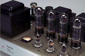 Nobsound Raphaelite Dp34 E88cc-el34 Push-pull Merge Tube Amplifier 2&times;28w