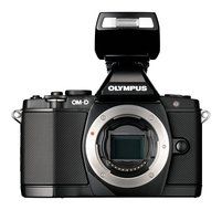 Olympus OM-D E-M5 16MP Live MOS Interchangeable Lens Camera with 3.0-Inch Tilting OLED Touchscreen and 12-50mm... N11