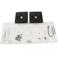 ERGOTRON 97-616 / WorkFit Conversion Kit: LCD &amp; Laptop to Dual