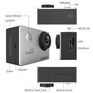 LOPOO Wifi Sports Camera SJ4000 with Multiple accessories,SJ4000 Camera FHD 1080P H.264 12MP 170 Degree Wide Angle... N3