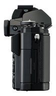 Olympus OM-D E-M5 16MP Live MOS Interchangeable Lens Camera with 3.0-Inch Tilting OLED Touchscreen and 12-50mm... N14