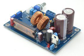 Ta2022 90w+90w Stereo Class D Amplifier Board Ac22v-0-ac22v N3