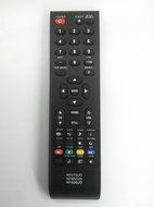 VINABTY New Replaced Remote NF015UD NF602UD NF606UD Fit for Sylvania fit for Emerson TV's BLC320EM9 BLC320EM9A... N2