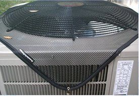 Universal Outdoor Air Conditioner Covers - PremierAcCovers - All-Season Package - HeavyDuty Winter and Summer... N3