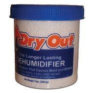 Jet Chemical Dry Out Dehumidifier